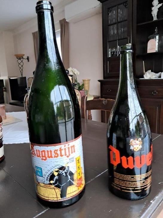 Bierfessen., Ophalen of Verzenden, Zo goed als nieuw