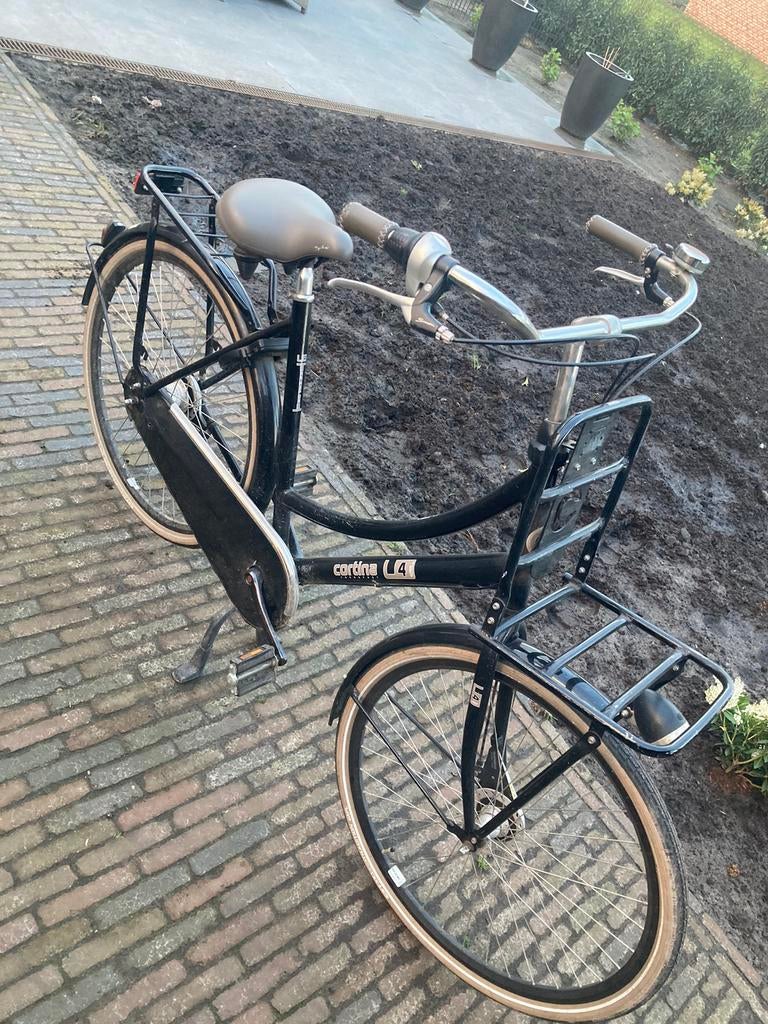 Mooie omafiets, Enlèvement ou Envoi, Comme neuf, Cortina, Vitesses