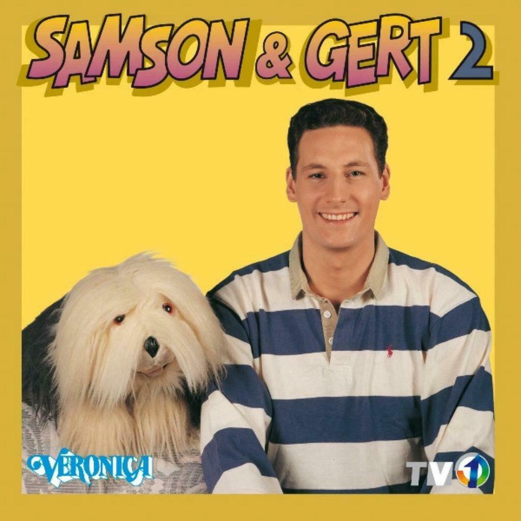 CD Samson & Gert ‎– Samson & Gert 2, Ophalen of Verzenden