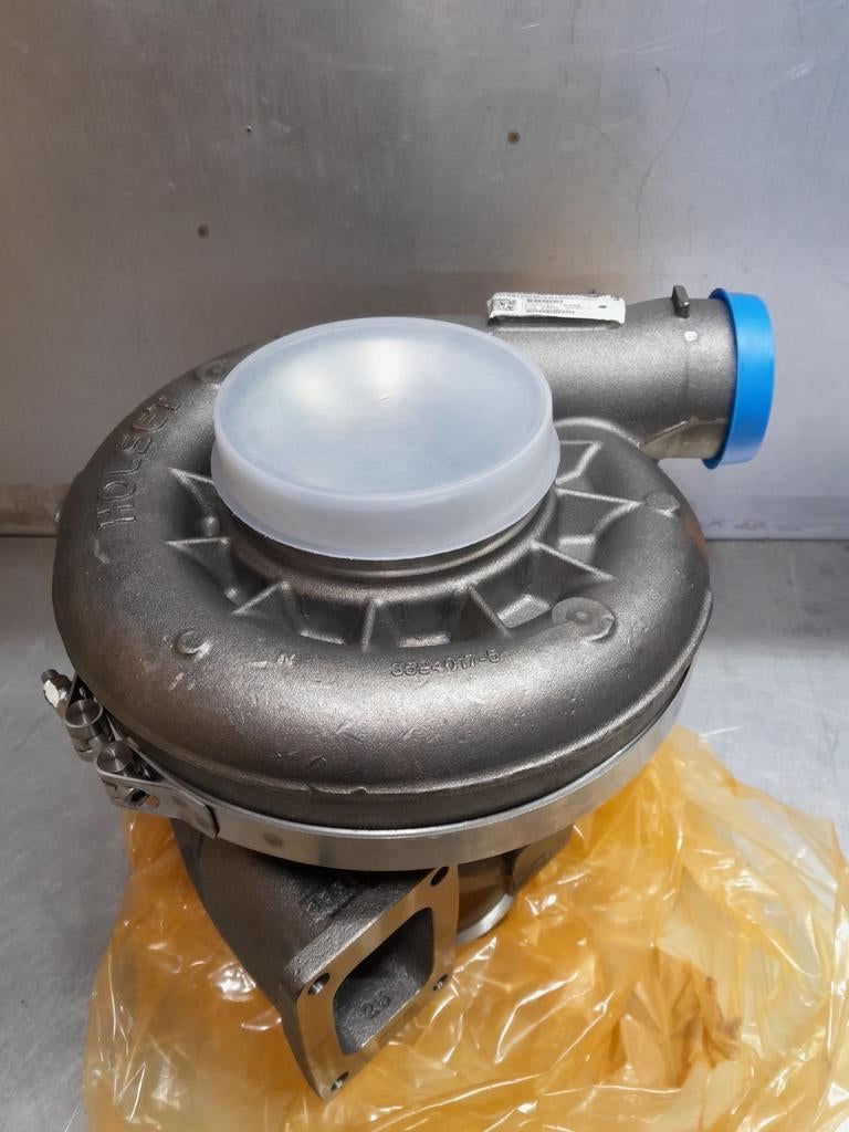 Holset hx83 turbo 25cm 4040806 tractorpulling hx80 hx82, Autos : Pièces & Accessoires, Éclairage, Alfa Romeo, Pièces américaines