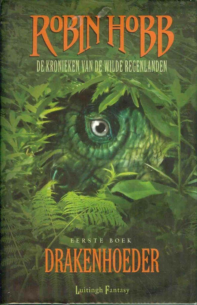 drakenhoeder (1031f), Boeken, Fantasy, Ophalen of Verzenden, Nieuw