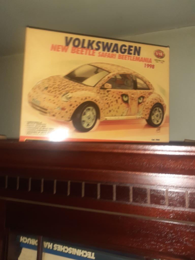 Kit Safari pour VW Coccinelle, Hobby & Loisirs créatifs, Modélisme | Voitures & Véhicules, Neuf, Voiture, Plus grand que 1:32