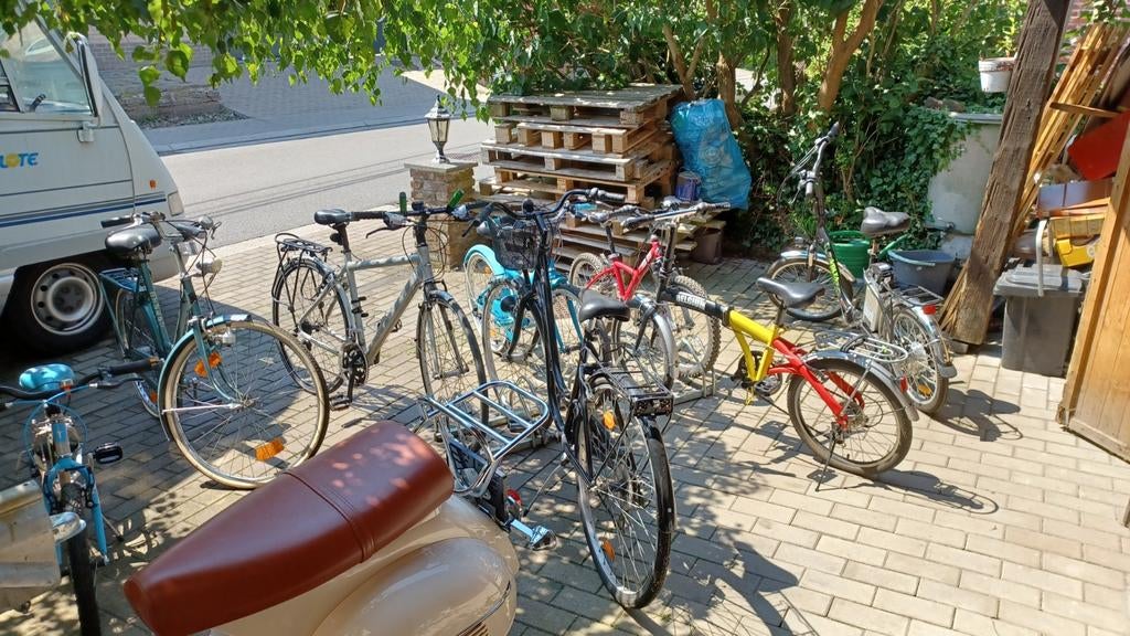 Vélos tout modéles, Enlèvement ou Envoi
