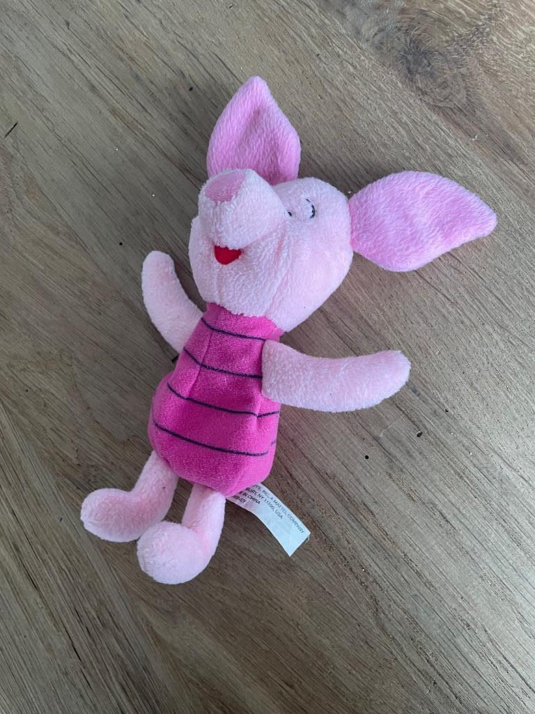 Knorretje knuffel klein, Kinderen en Baby's, Ophalen of Verzenden, Gebruikt, Overige typen