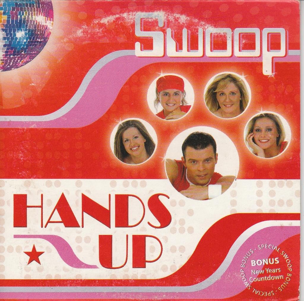 Hands up van Swoop, Verzenden, Pop