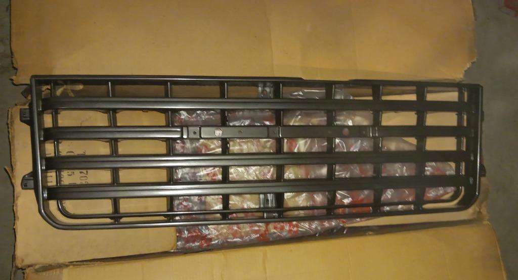 Grill en light surround Landcruiser HJ60 FJ60 HJ61, Ophalen, Voor, Toyota