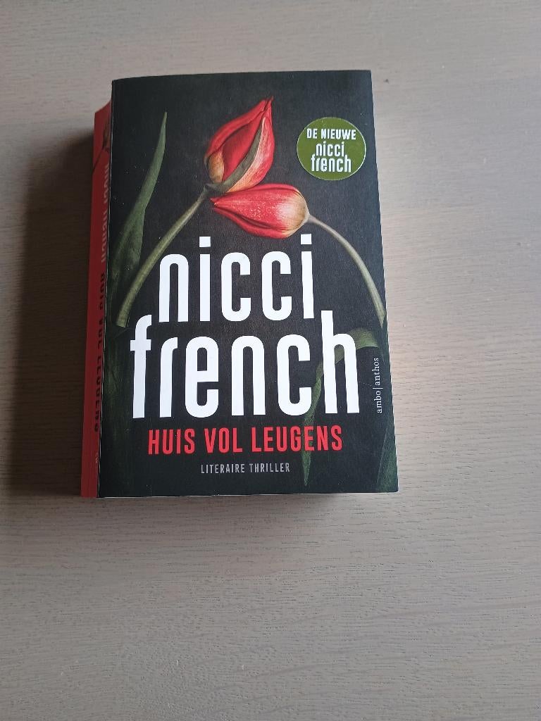 Nicci French – Huis vol leugens, Enlèvement ou Envoi