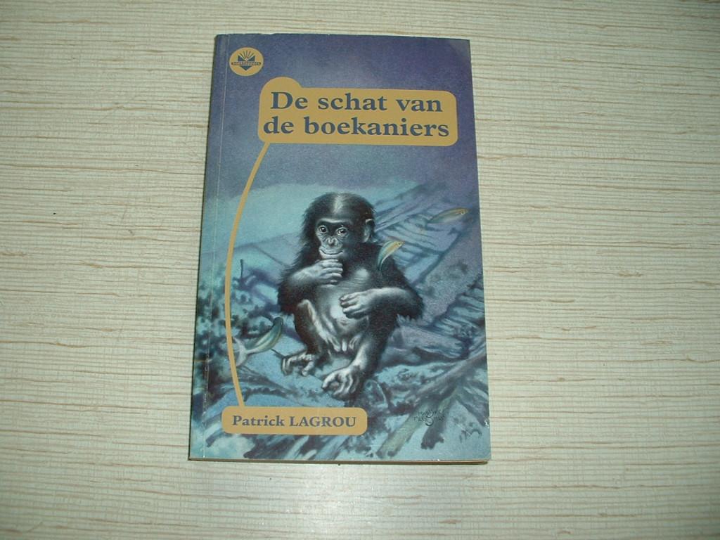 boeken door Patrick Lagrou, Ophalen of Verzenden, Zo goed als nieuw, Patrick Lagrou, Fictie