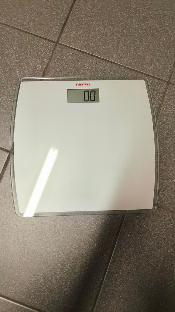 Digitale personenweegschaal, zo goed als nieuw, Ophalen, 1 tot 500 gram, 100 kg of meer, Personenweegschaal