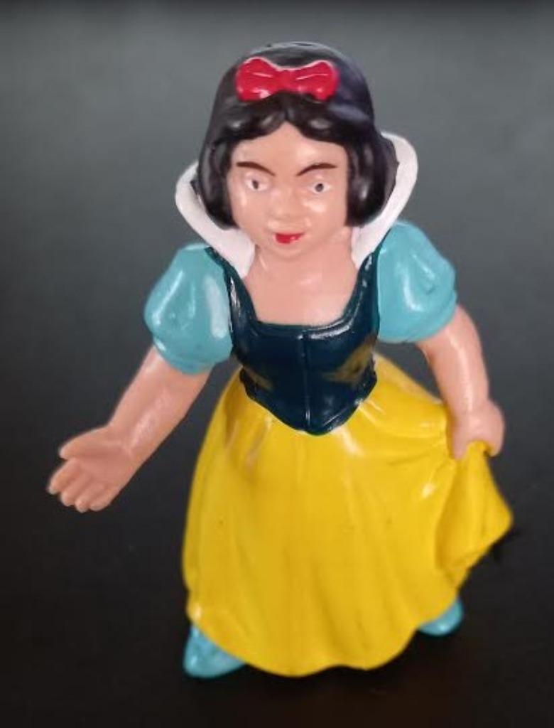 Sneeuwwitje verzamelfiguur, Collections, Jouets miniatures, Comme neuf, Enlèvement ou Envoi