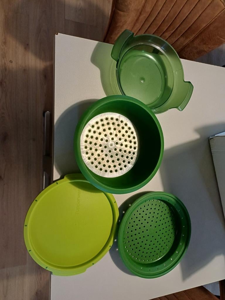 Tupperware microgourmet, Ophalen of Verzenden