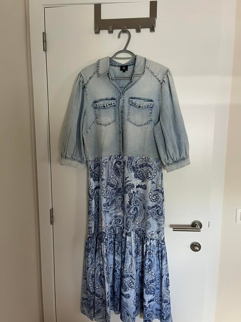 Kleed merk K-Design, Kleding | Dames, Ophalen, Zo goed als nieuw