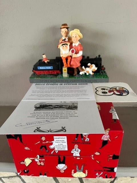 Suske en Wiske, Ophalen of Verzenden, Suske en Wiske, Nieuw