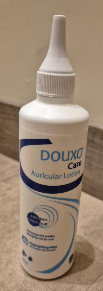 Nettoyant auriculaire Douxo Care 125 ml x 40 pour chien et c, Divers, Enlèvement ou Envoi, Neuf