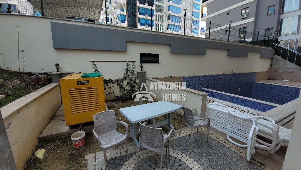 À seulement 370 mètres de la mer, Ville, Turquie, Appartement, 3 pièces