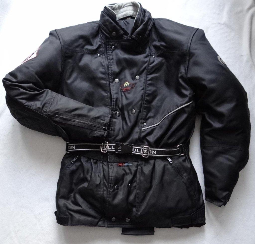 moto vest bullson, Ophalen of Verzenden, Tweedehands, Jas | textiel, Bullson