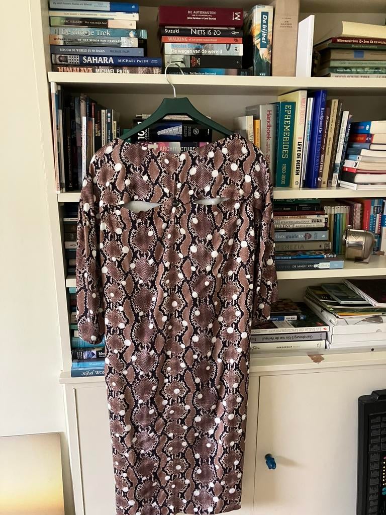 Tim van Steenbergen jurk m 40, Kleding | Dames, Ophalen of Verzenden, Zo goed als nieuw