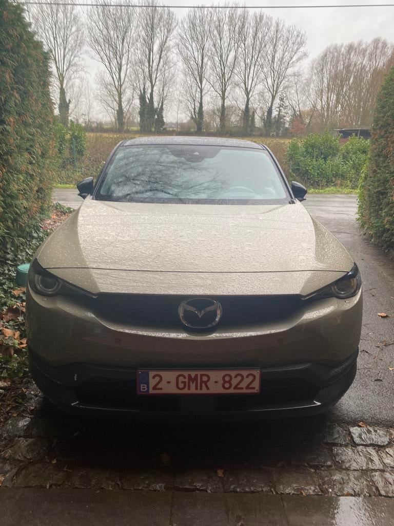Mazda mx30 rev, Autos, Mazda, Achat, Euro 6, Entretenue par le concessionnaire, Beige