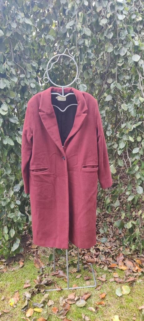Cape Acoté, Rouge, Taille 38/40 (M), Enlèvement ou Envoi, Acoté