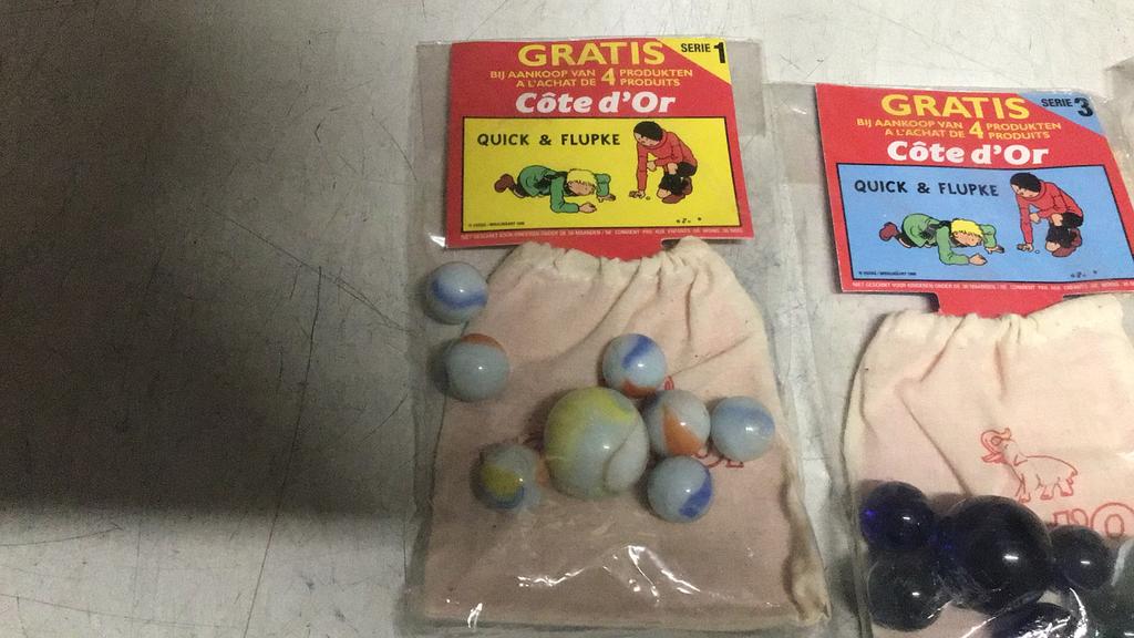 Marbres de Côte d'Or (a), Enlèvement ou Envoi, Comme neuf, Emballage