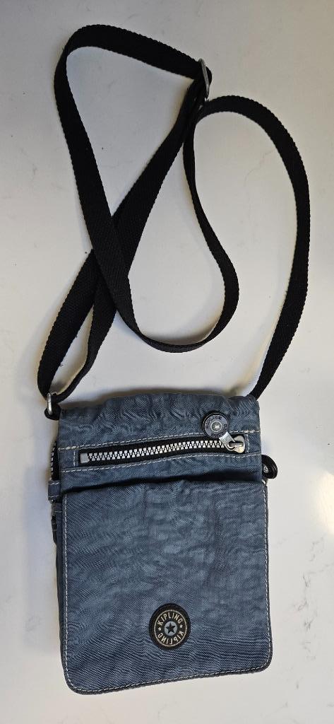 Sacs Kipling, Ophalen of Verzenden, Zo goed als nieuw, Blauw, Kipling