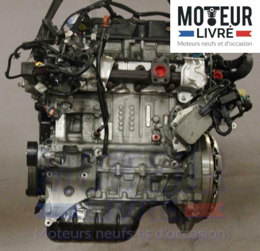 Moteur CITROEN C4 PICASSO II PEUGEOT 308 II 1.6L Diesel 9HC, Autos : Pièces & Accessoires, Envoi, Utilisé, Peugeot