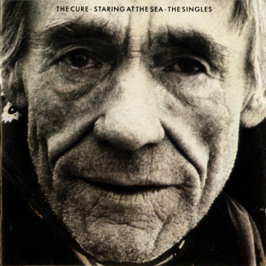CD NEW: THE CURE - Staring at the Sea - The Singles (1986), Enlèvement ou Envoi, Neuf, dans son emballage
