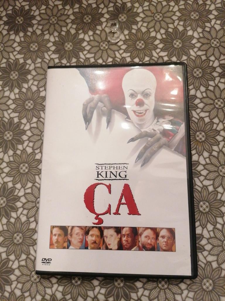 Ça. Stephen King., Enlèvement ou Envoi, Comme neuf