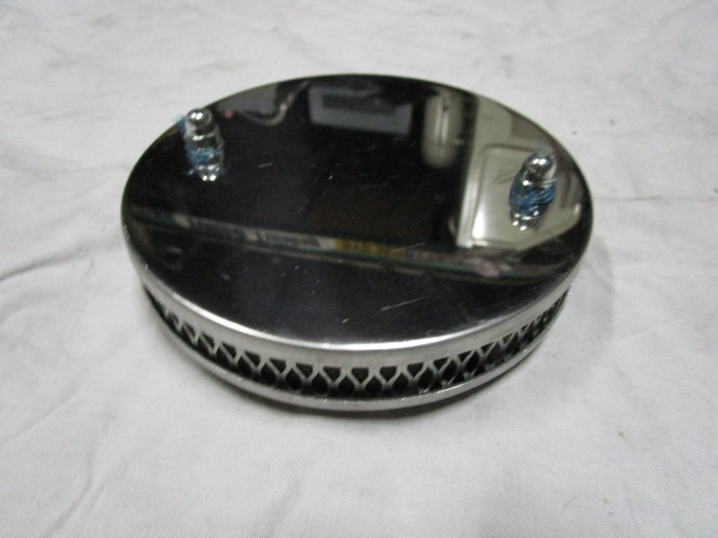 PANCAKE luchtfilter HS2 carburator, Classic Mini, Auto-onderdelen, Filters, Mini, Oldtimer onderdelen, MG, Rover, Universele onderdelen