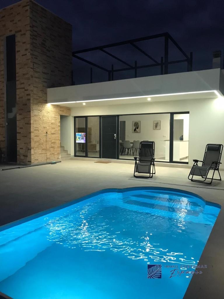 villa te koop in Spanje Costa Calida, Dorp, Spanje, Woonhuis, Mazarron