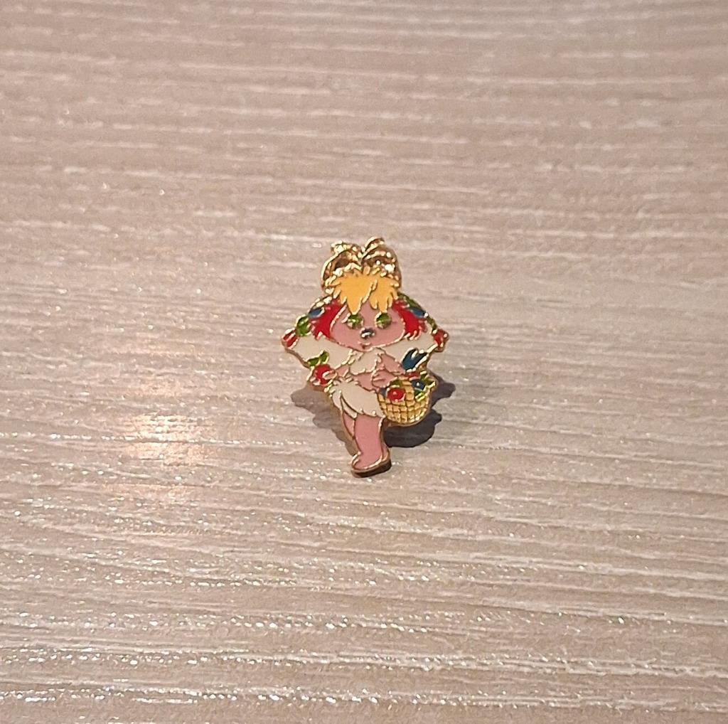 PIN - POPPLES, Envoi, Utilisé, Figurine, Insigne ou Pin's