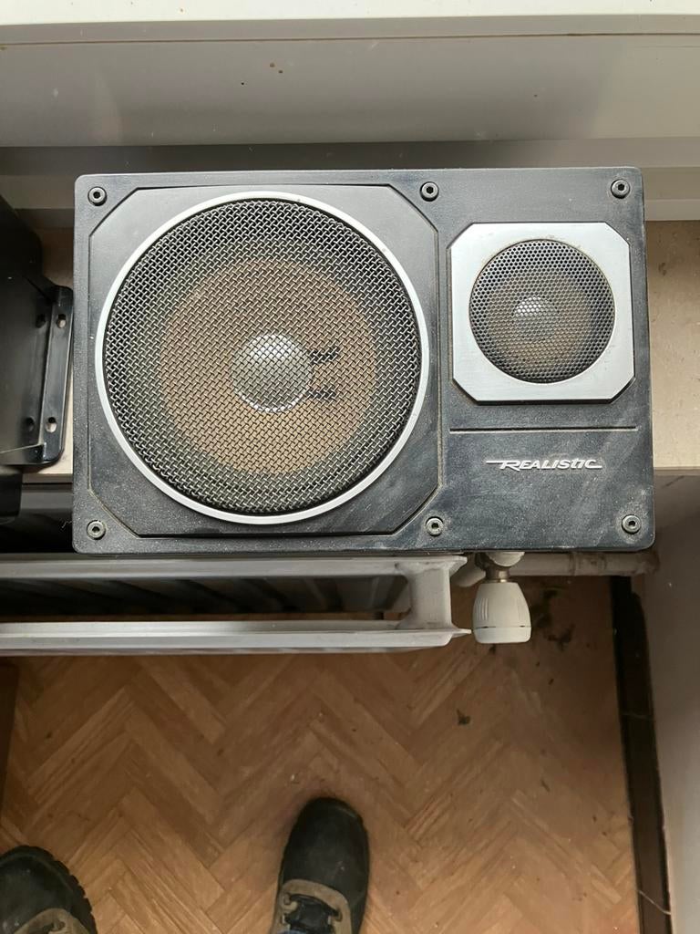 Vintage autoboxen., Enlèvement ou Envoi, Utilisé