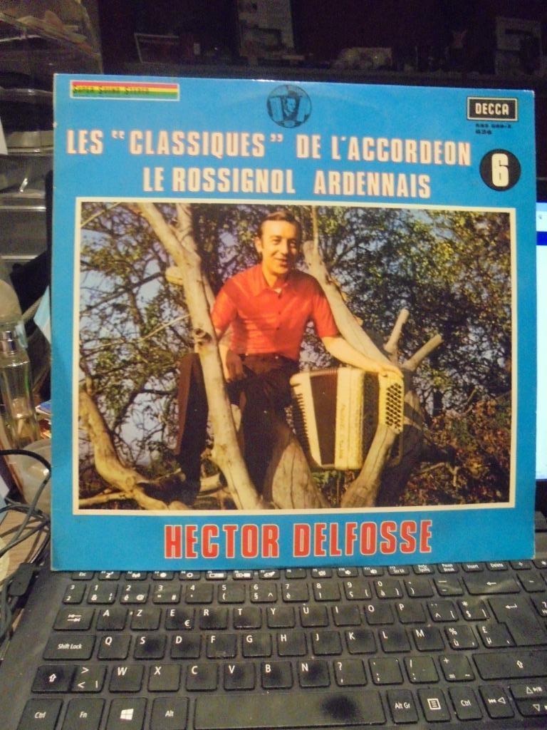 Les classiques de l'accordeon, Enlèvement ou Envoi, Comme neuf