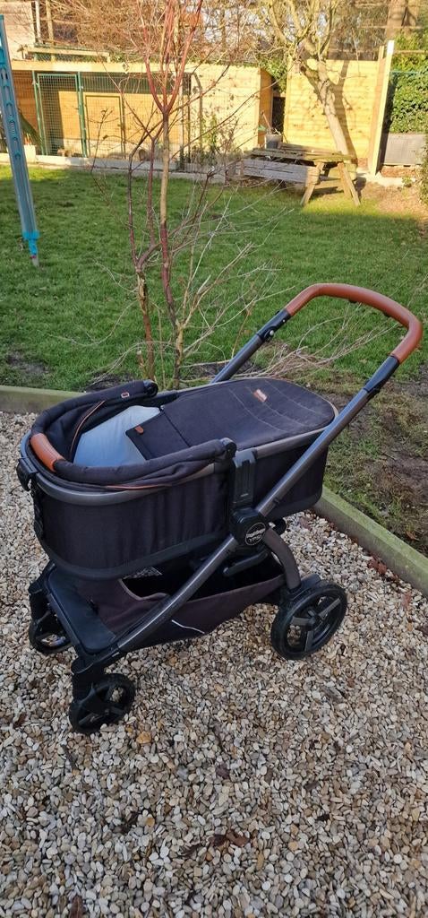 Peg-Perego YPSI kinderwagen, Ophalen