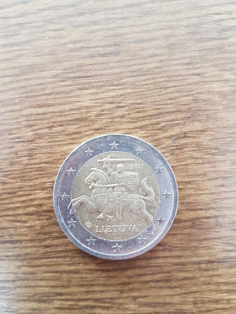 Piece 2 euros, Enlèvement ou Envoi