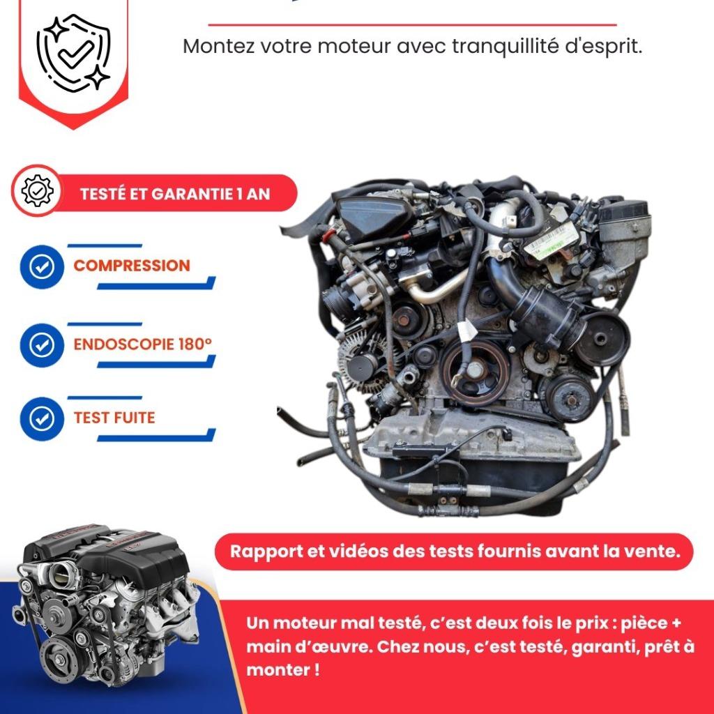 Mercedes ML W164/GL X164/R W251 280 320 CDI-motor, Auto-onderdelen, Ophalen of Verzenden, Nieuw, Mercedes-Benz