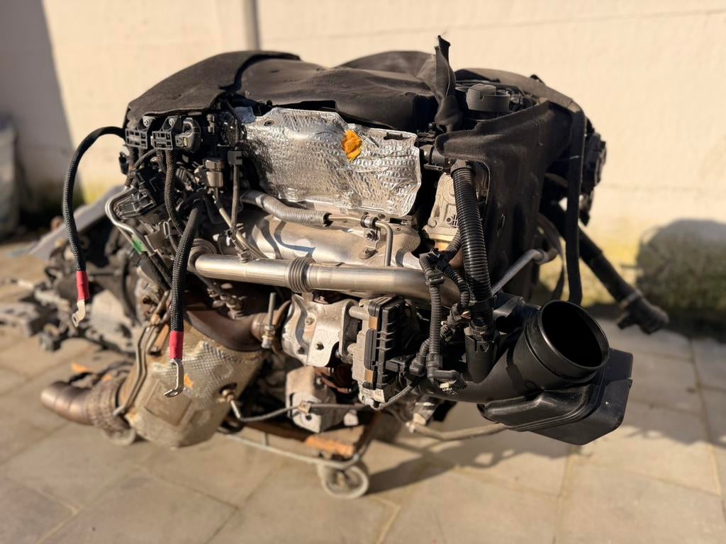 BMW Moteur B47 2.0 Diesel Euro 6, B47D20A, Enlèvement, Neuf, BMW