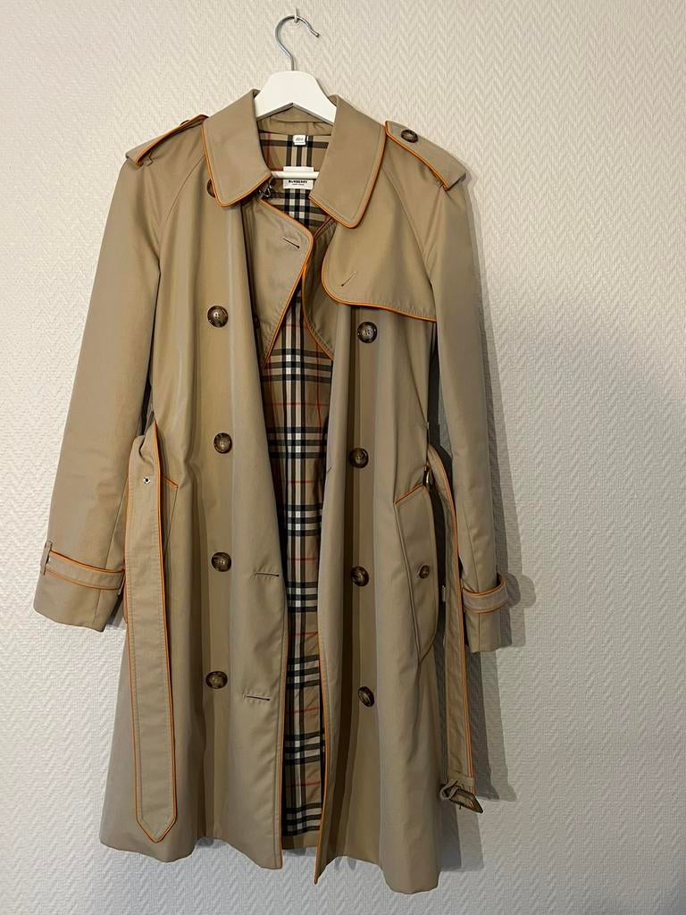 Burberry jas, Kleding | Dames, Ophalen, Zo goed als nieuw