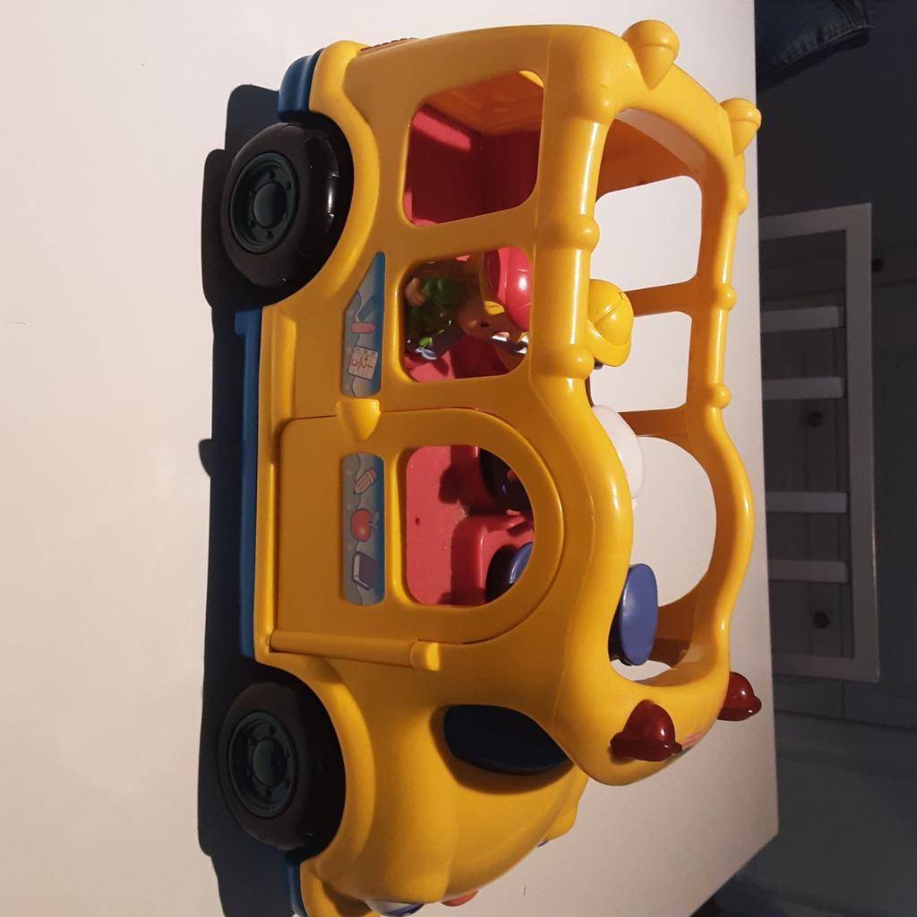 Fisher Price, Ophalen, Zo goed als nieuw, Ontdekken, Met licht