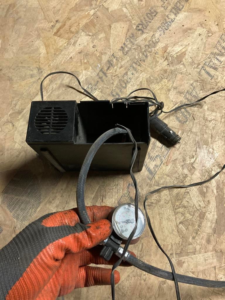 Module baromètre Turbo Alfa Romeo 147 habitacle