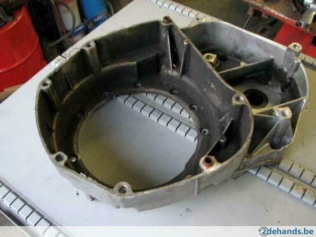 tussenflens/ carter koppeling voor bmw k1200rs, Enlèvement ou Envoi, Utilisé