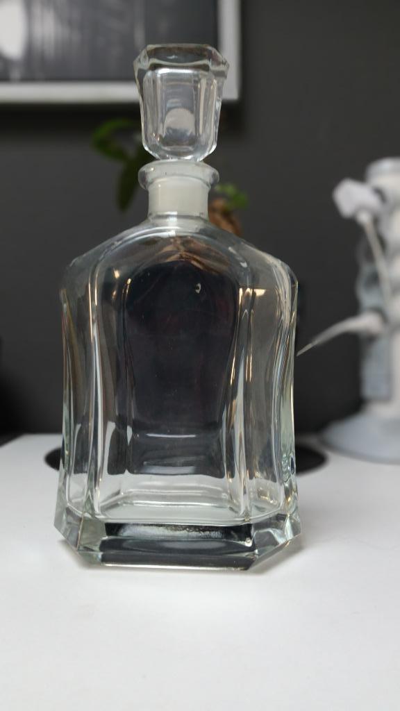 Whiskykaraf of anders, Ophalen of Verzenden, Kom(men), Overige stijlen, Glas