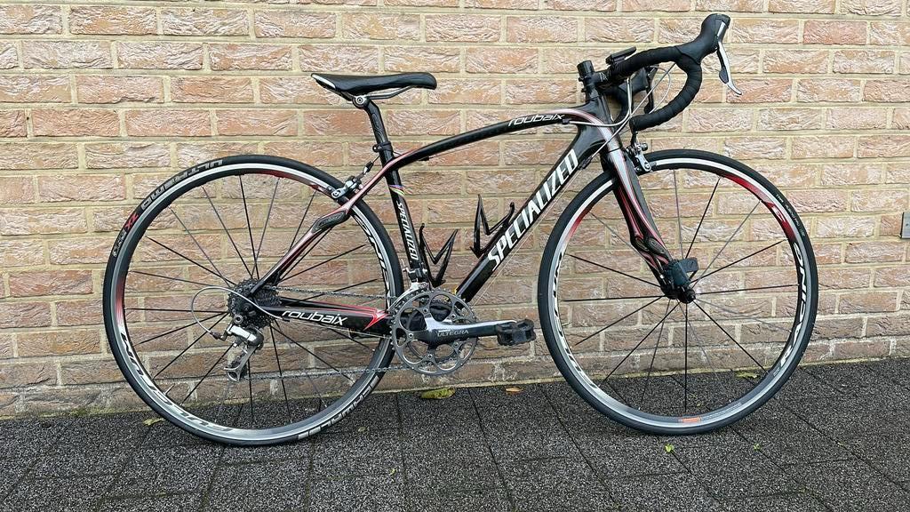 Specialized Roubaix FULL CARBON, Vélos & Vélomoteurs, Specialized, 26 pouces ou plus, Comme neuf, Enlèvement