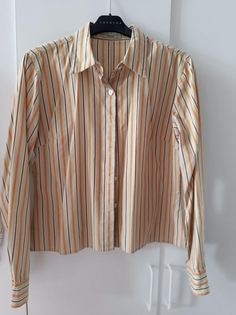 Blouse/hemdje - maat 38, Bellerose, Enlèvement, Porté, Taille 38/40 (M)