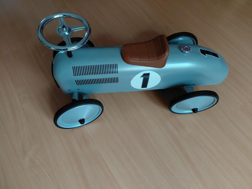 Loopauto Goki, Ophalen, Zo goed als nieuw, Loopvoertuig