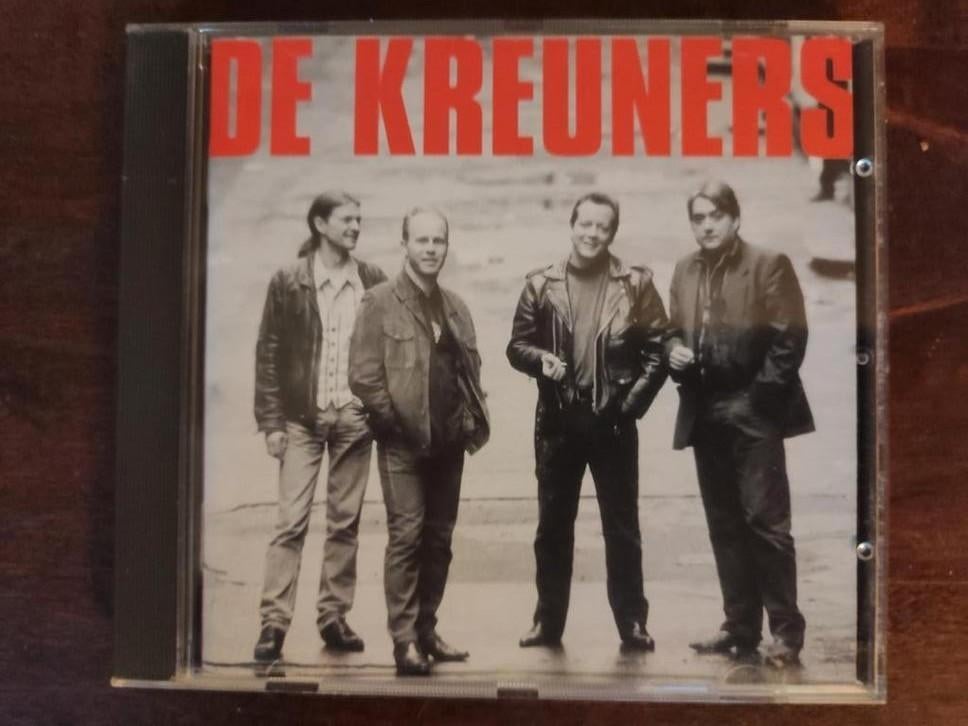 CD : THE GROANERS - THE GROANERS, CD & DVD, Enlèvement ou Envoi, Comme neuf