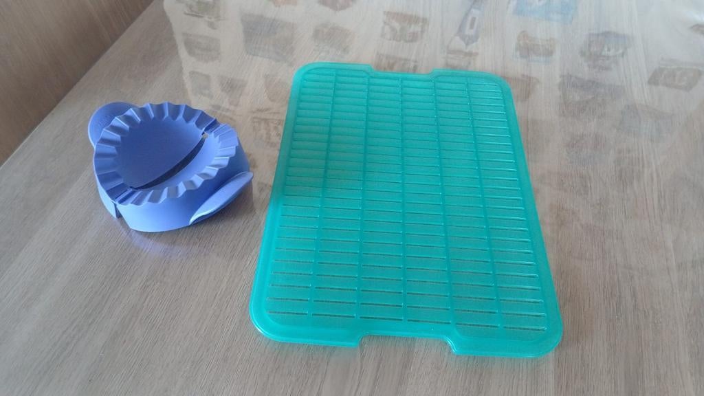 Un peu de tout pour la maison 1 euro piece, Enlèvement