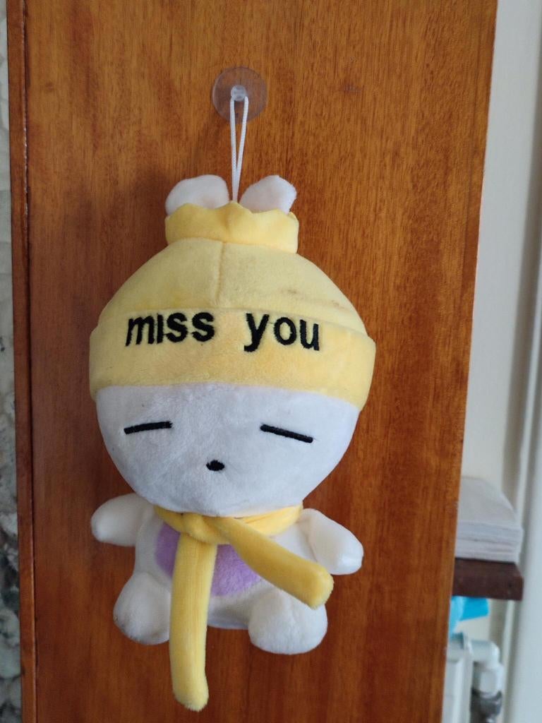 Peluche 22cm, Enlèvement ou Envoi, Comme neuf