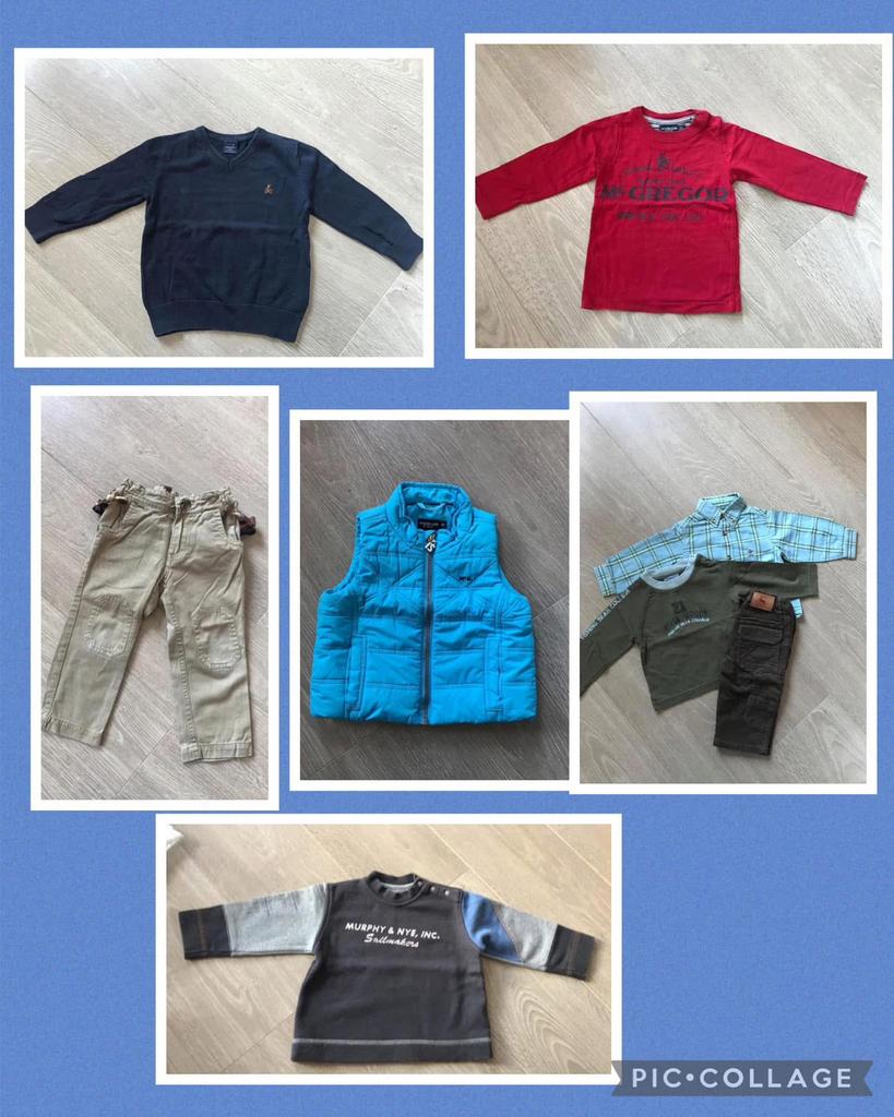 Prachtig pakket maat 80, Kinderen en Baby's, Ophalen of Verzenden