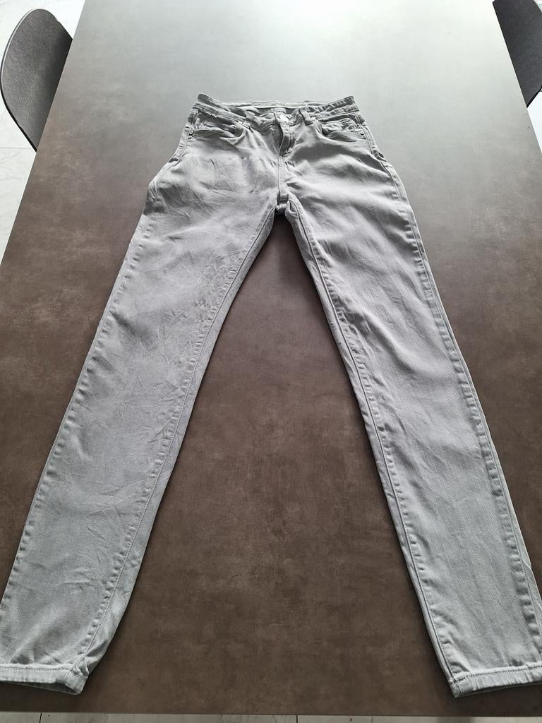 Broek lola liza maat 36, W28 - W29 (confection 36), Gris, Enlèvement ou Envoi, Lola & Liza